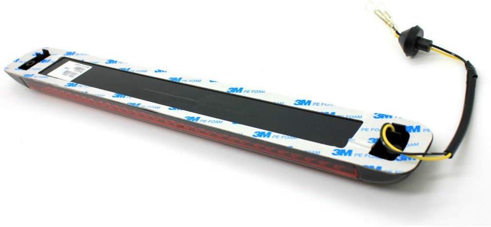 High Mount Stop Light Assembly with Bulbs R7472