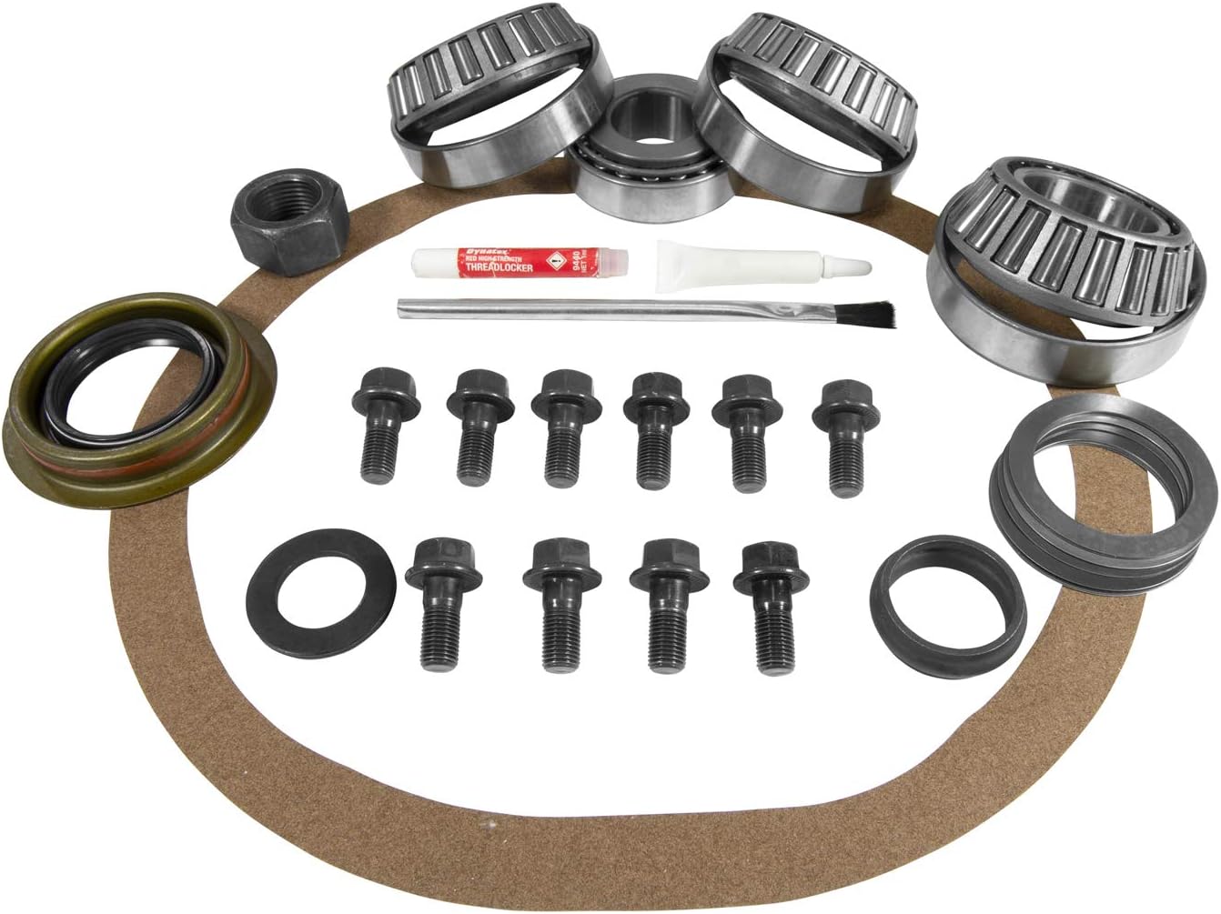 Master Overhaul Kit for Dana 60/61 Rear Differential M583