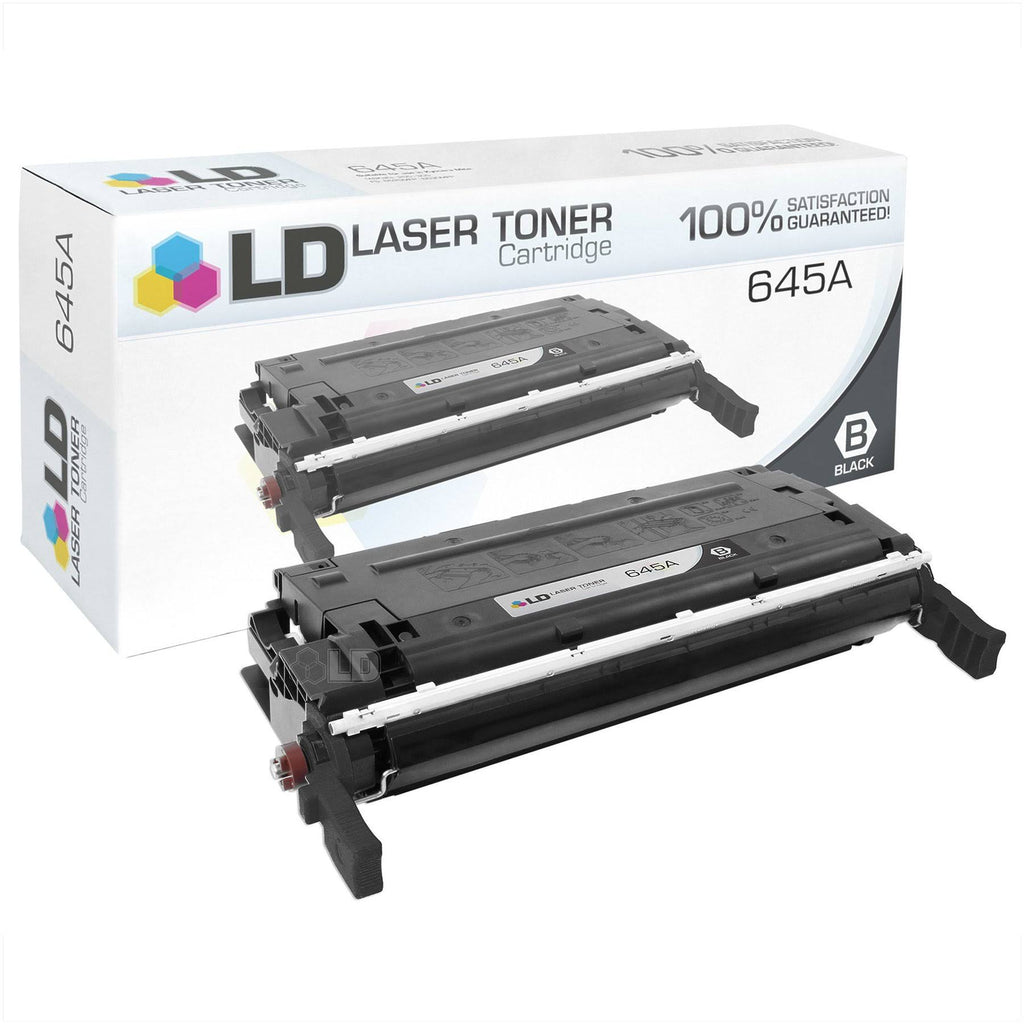 Black Toner Cartridge J593338