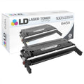 Black Toner Cartridge J593338