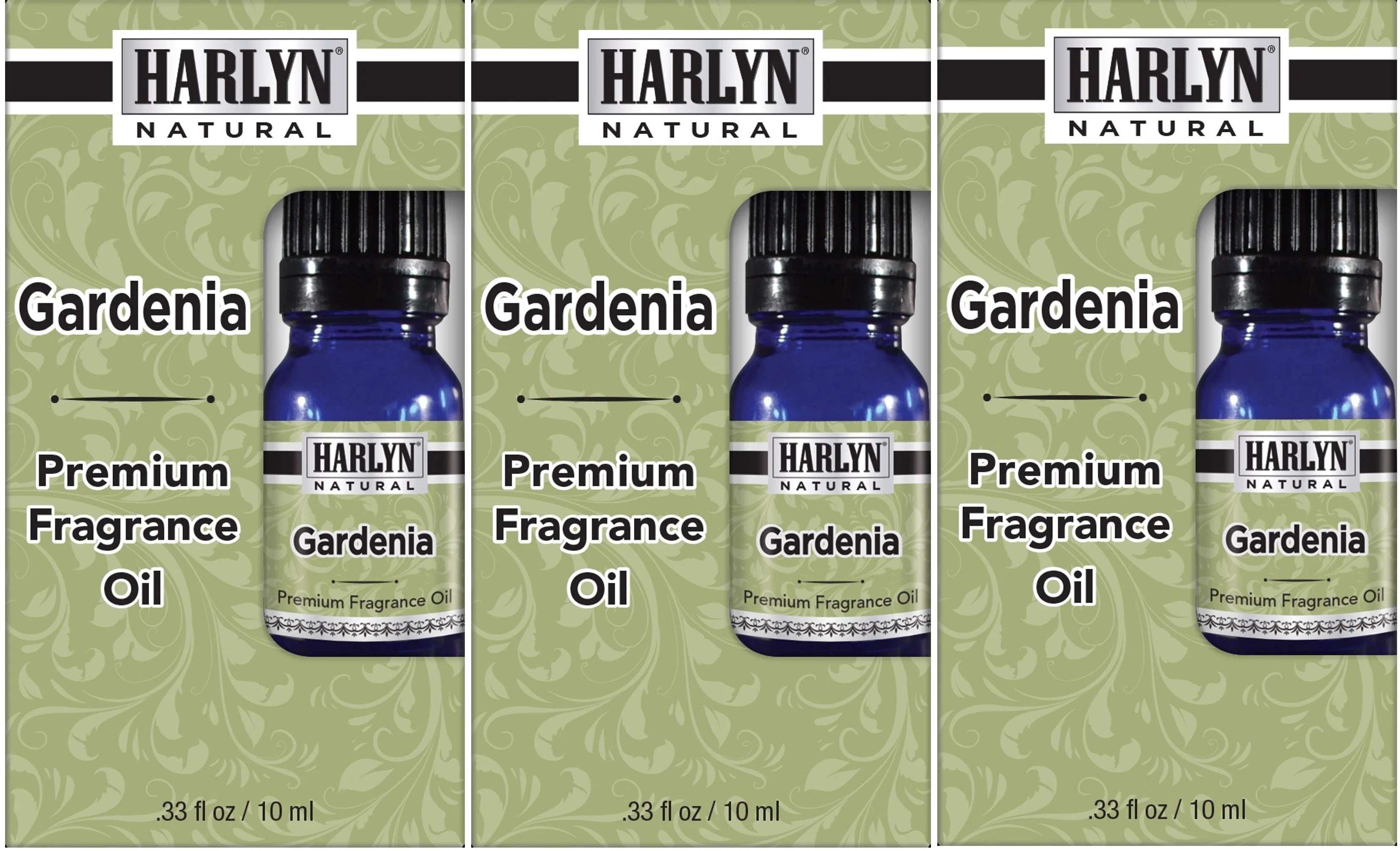 Fragrance Oil 10 ml x 3 I5866