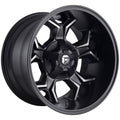 Matte Black 20x10 8x170 Wheel Z69210