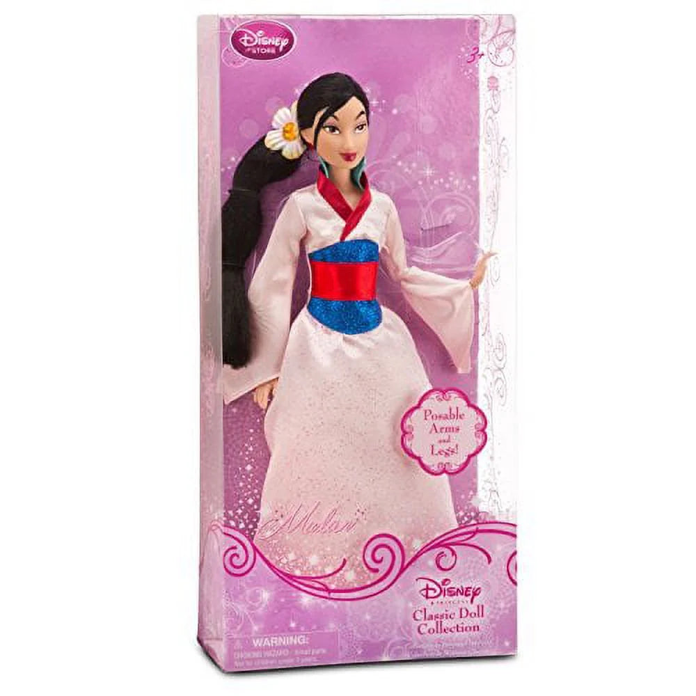 12" Disney Princess Classic Doll S7571