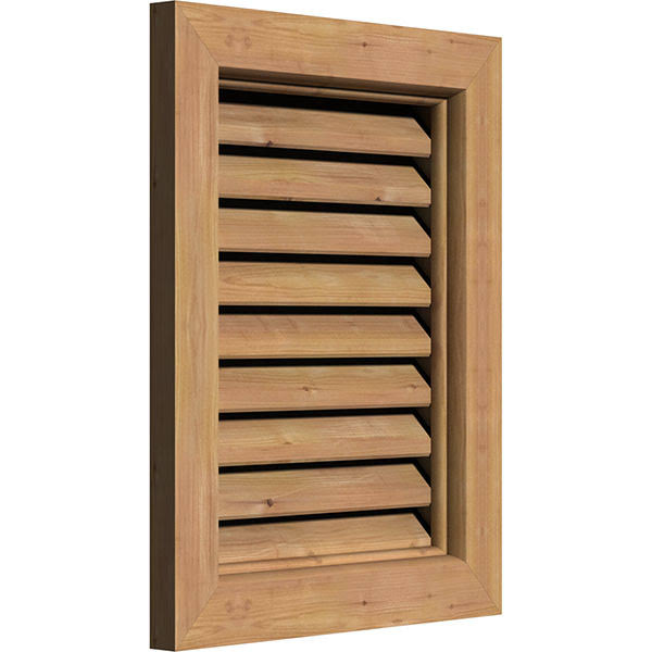 Vertical Gable Vent F291310