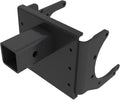 Black Pack of 2 Receiver Hitch N1641