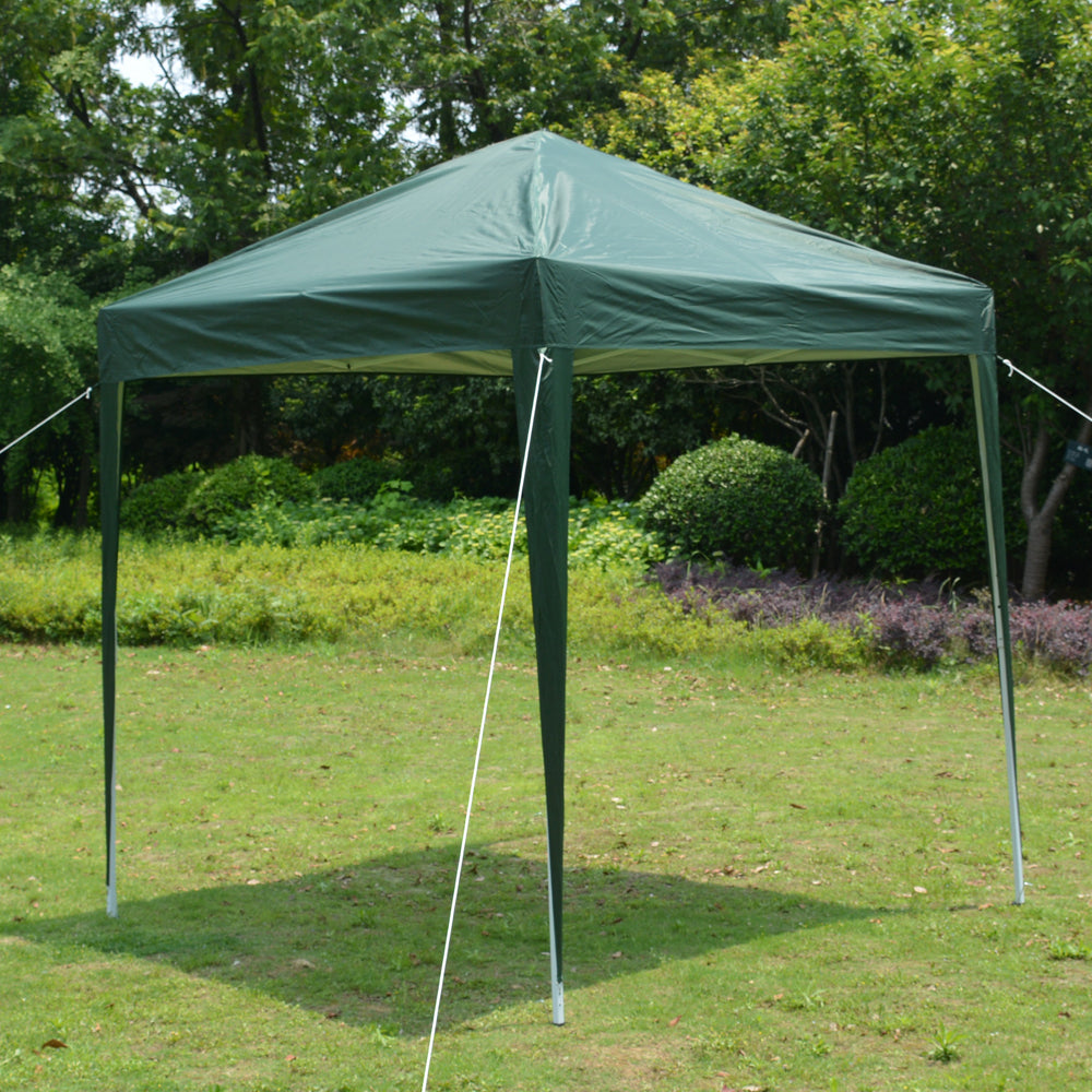 2x2m Waterproof Right-Angle Folding Tent H5195