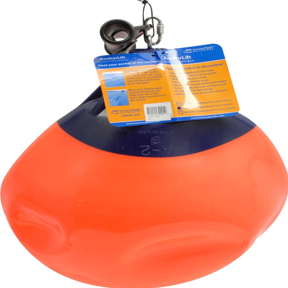 22 Anchor Lift Large Buoy 16in U902