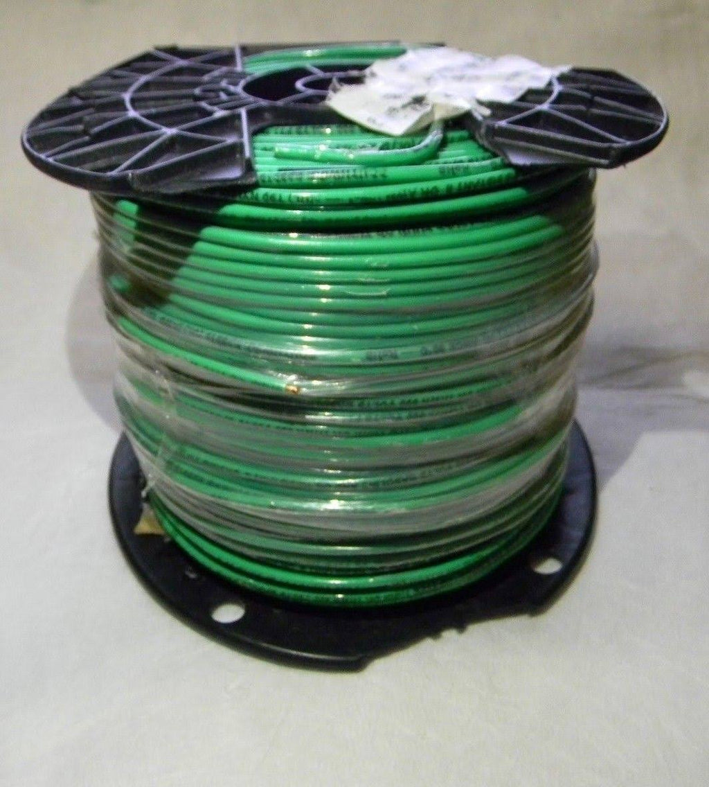 12 AWG 20Amp 500 ft Green Building Wire W2195