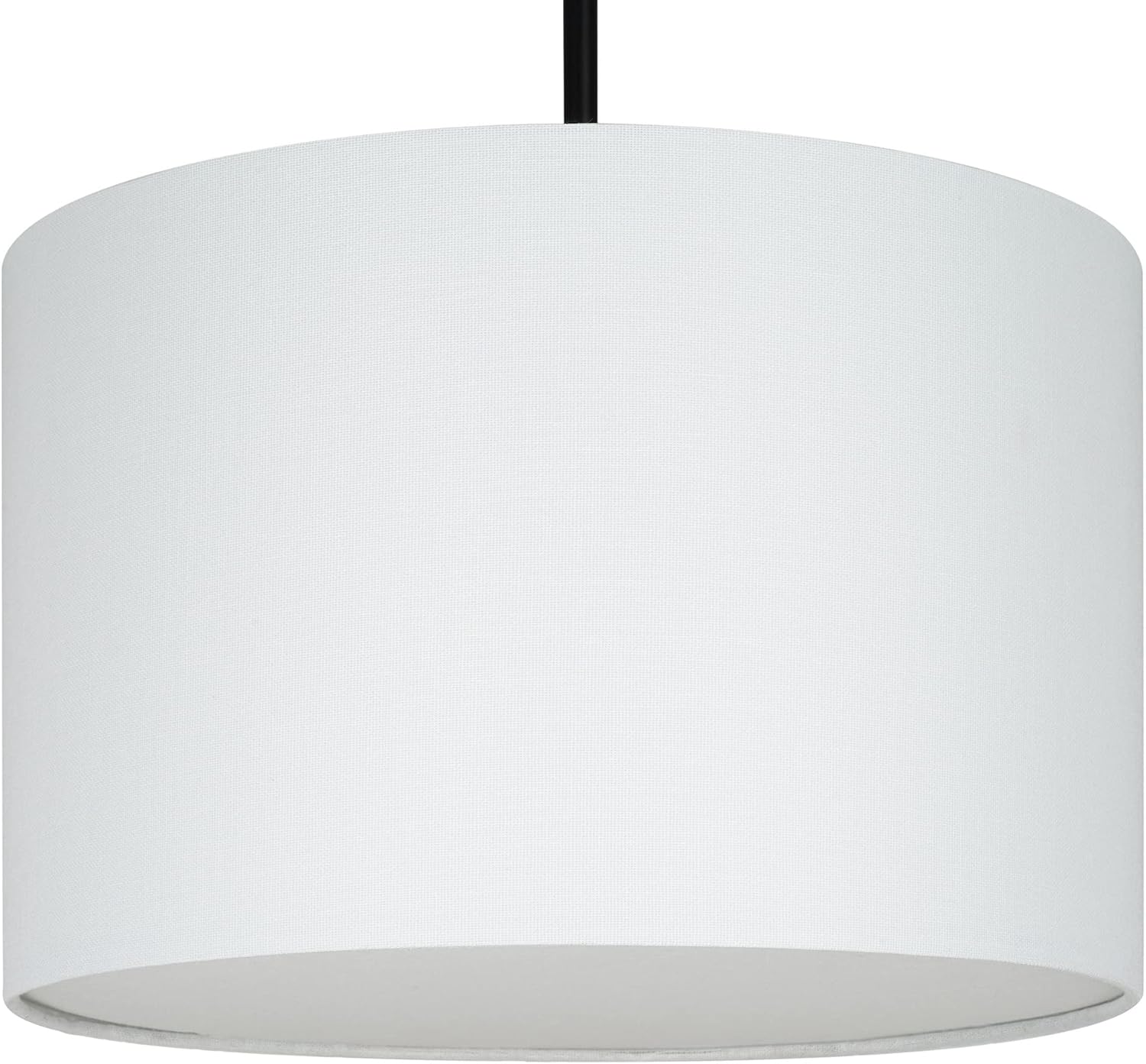 Modern Over The Sofa Counterbalance Floor Lamp with Diffuser, Semi-Gloss Black T352