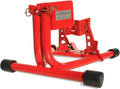 Red Scooter Chock R90486