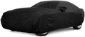 Car Cover Black Pack of 2 E3943