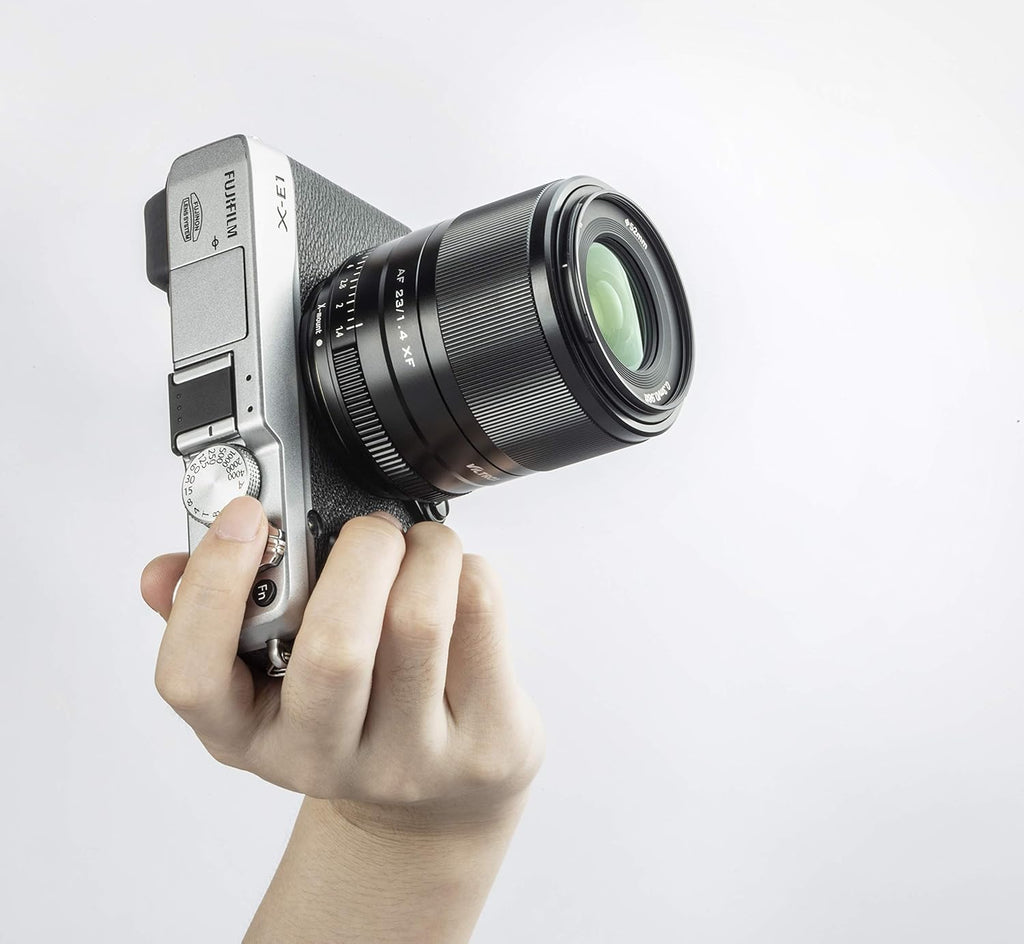 23mm f/1.4 X-Mount Lens Auto Focus APS-C Lens B642240