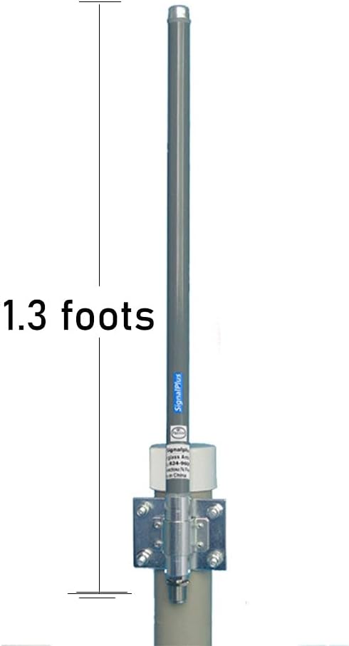 Outdoor 915mhz 5.8dBi Antenna with 16ft SMA Cable N166872