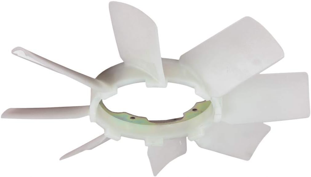 Fan Blade for Nissan Pathfinder 1990-1995, Pack of 2 W104085