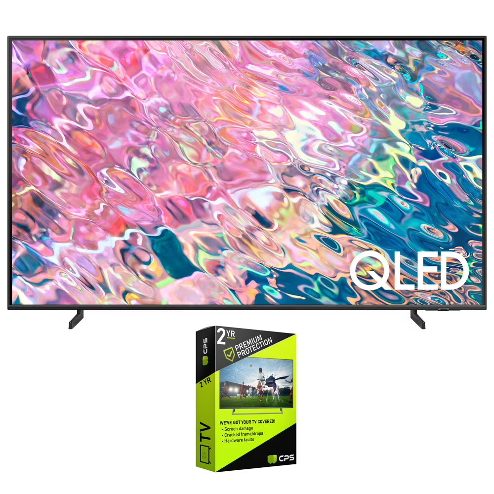 65 inch QLED 4K Smart TV X298413