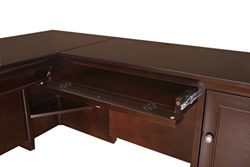 Mission Pasadena Writing Computer Desk E938