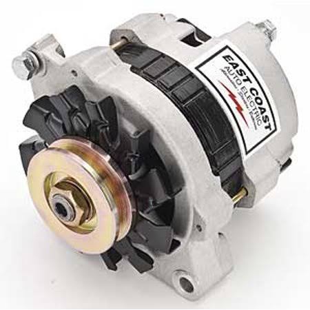 120 Amps Alternator T374870