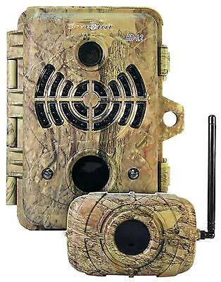 12MP No Glow Infrared Game Camera O958540