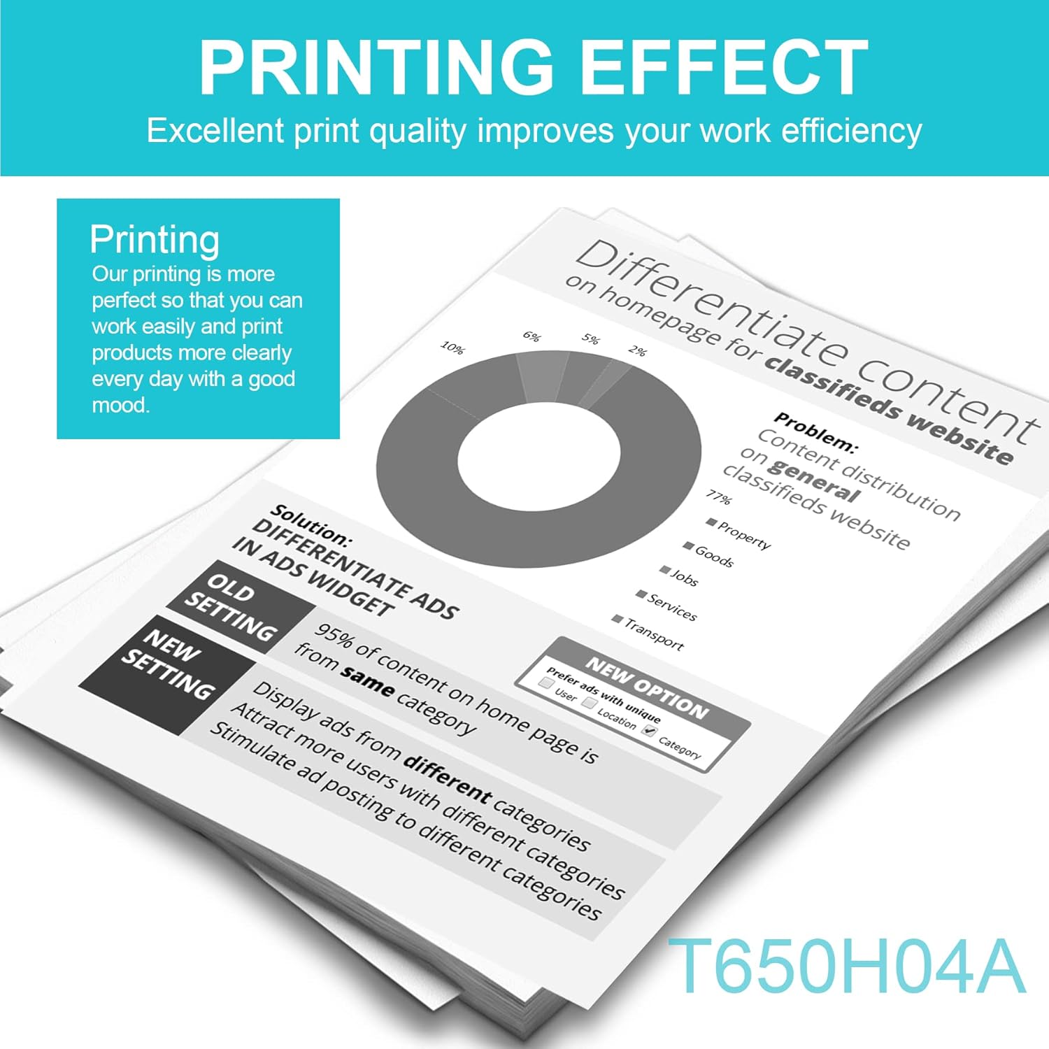 3 Black Toner Cartridge V2496