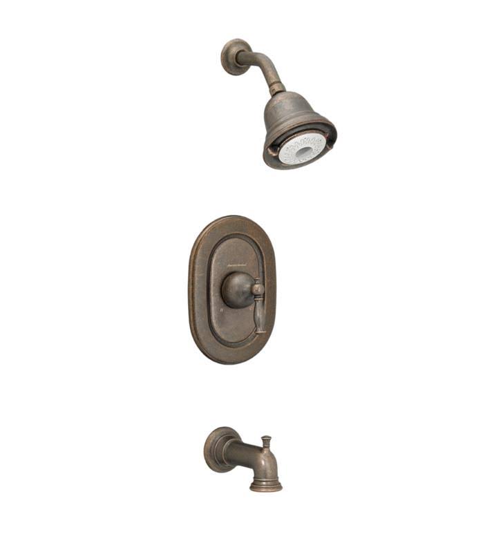 Quentin FloWise Bath/Shower Trim P47397