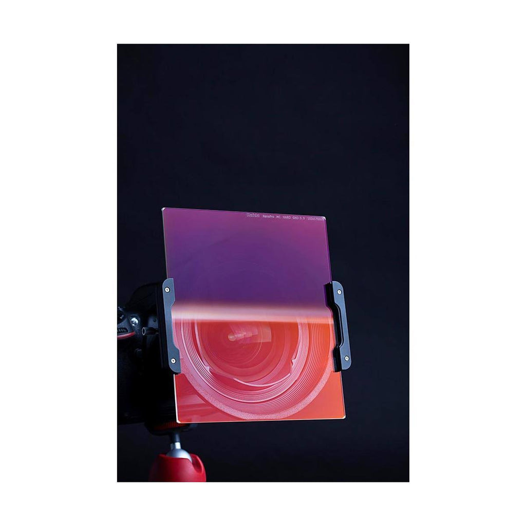100x150mm Hard Grad Neutral Density 8x Multi Coated Glass Filter E3962
