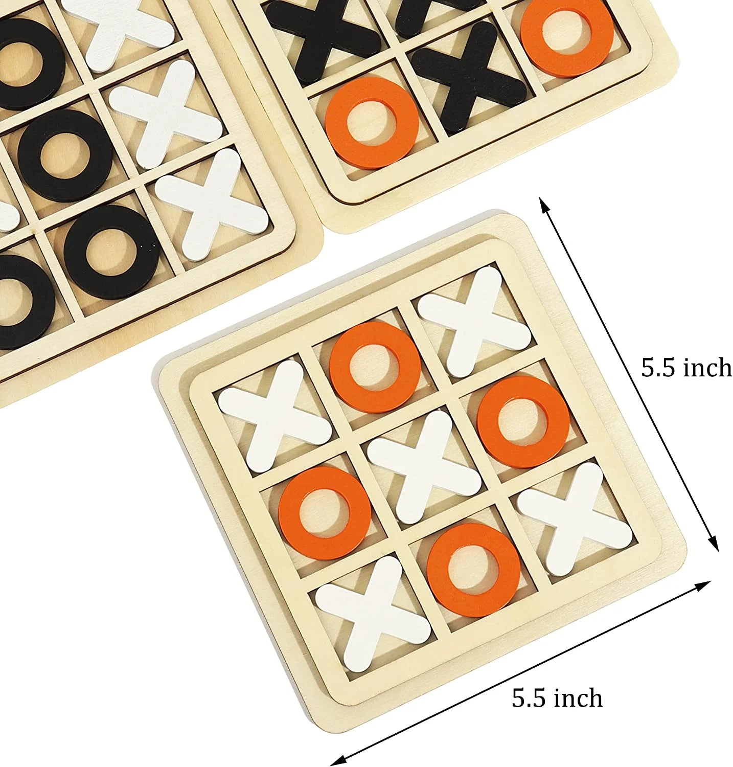 Tic Tac Toe Game Table Toy L68618