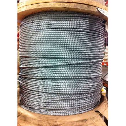 7x19 Galvanized Aircraft Cable K4067