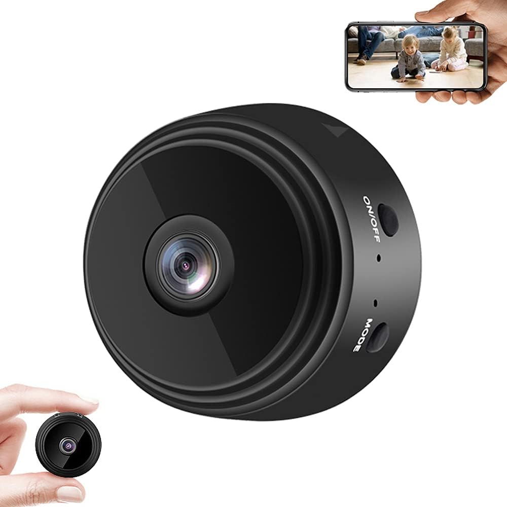 2 Pack 1080P HD WiFi Security Camera T2428