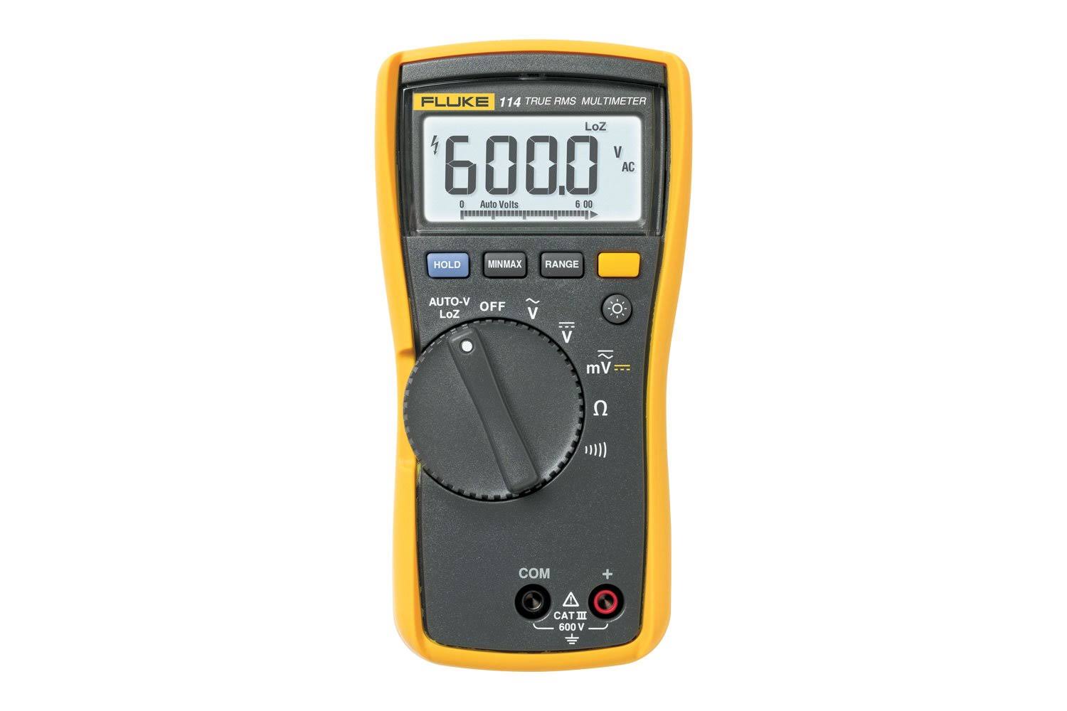 114 Electrical Multimeter U8161