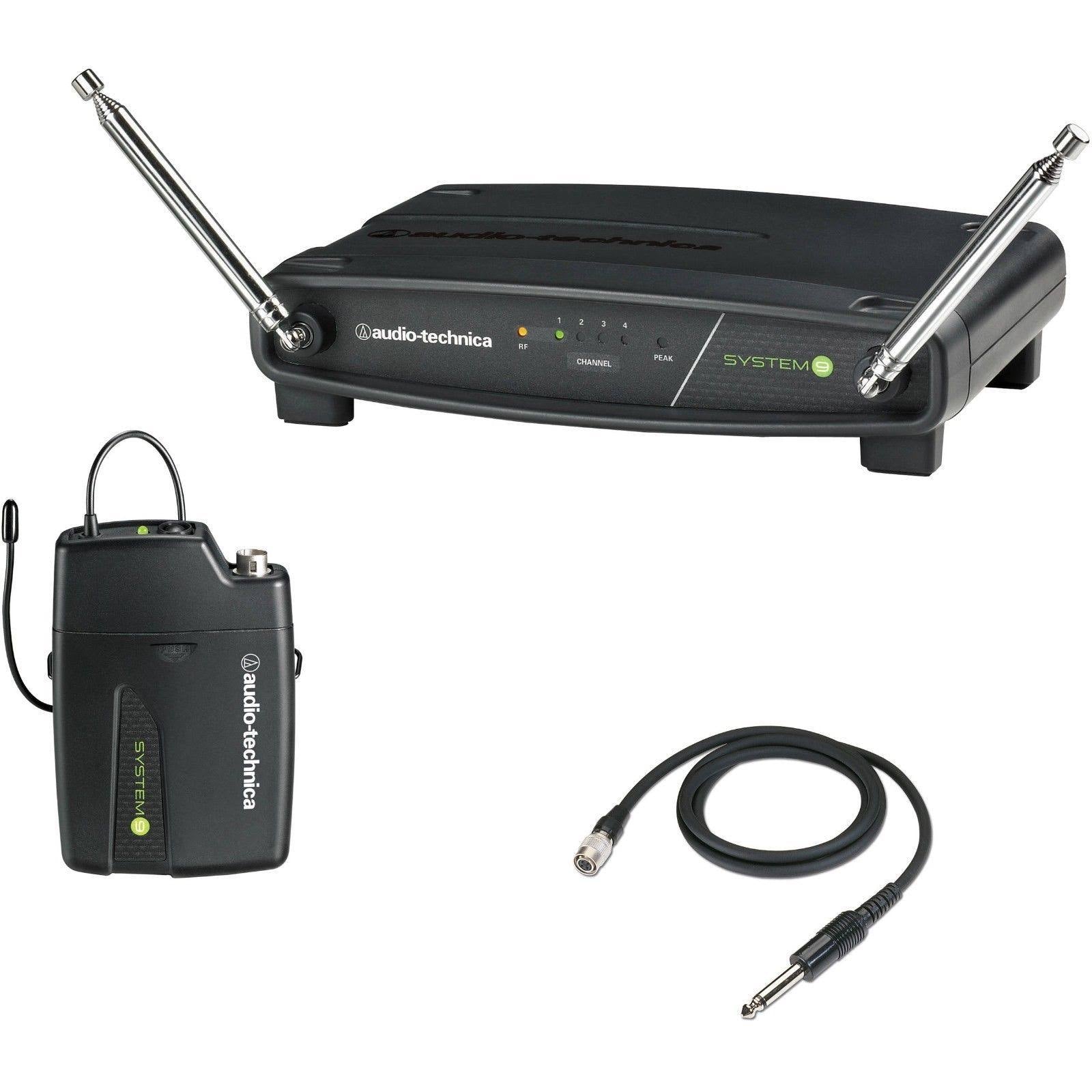 Wireless Guitar System G968103
