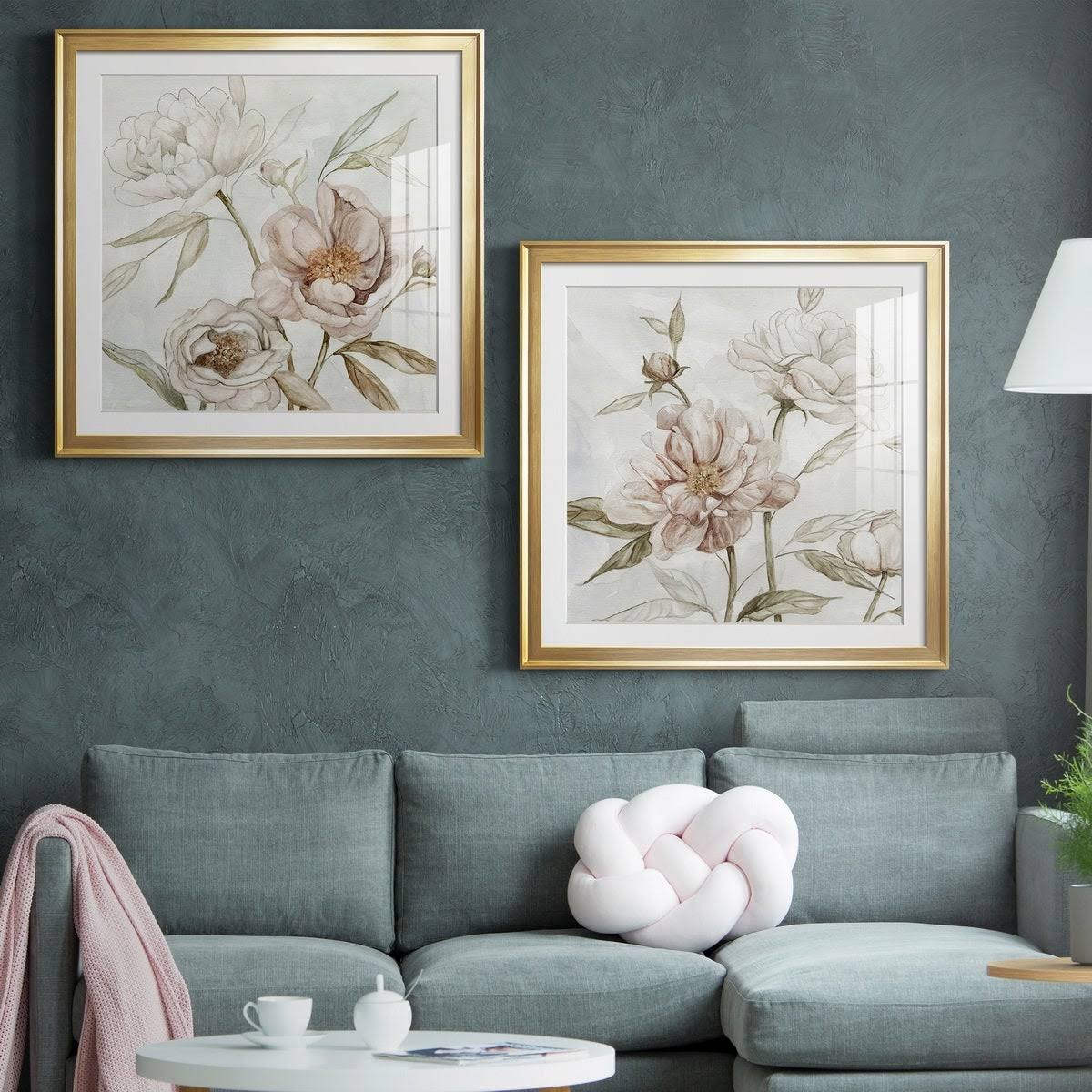 Premium Framed Print - 34.5x34.5 - Silver H427234