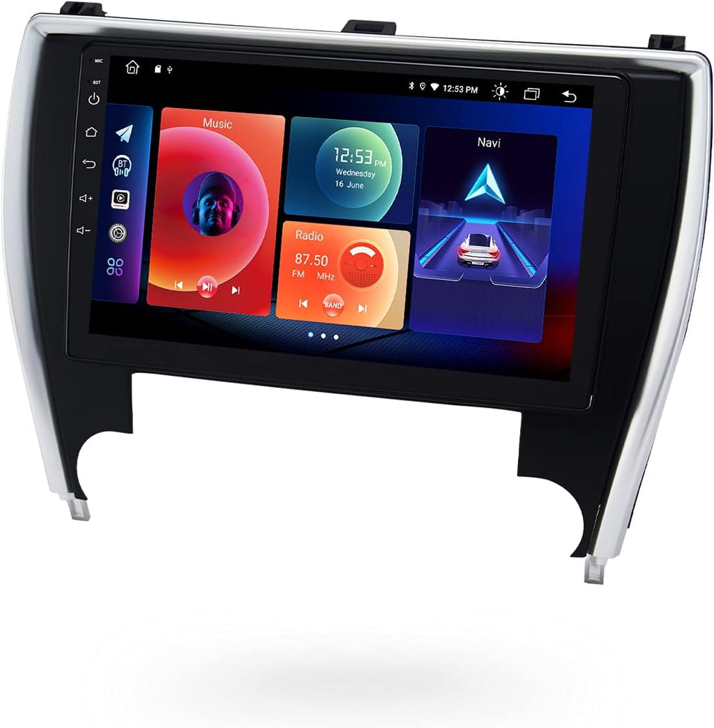 Car Stereo Bluetooth Radio with Touch Screen G81430