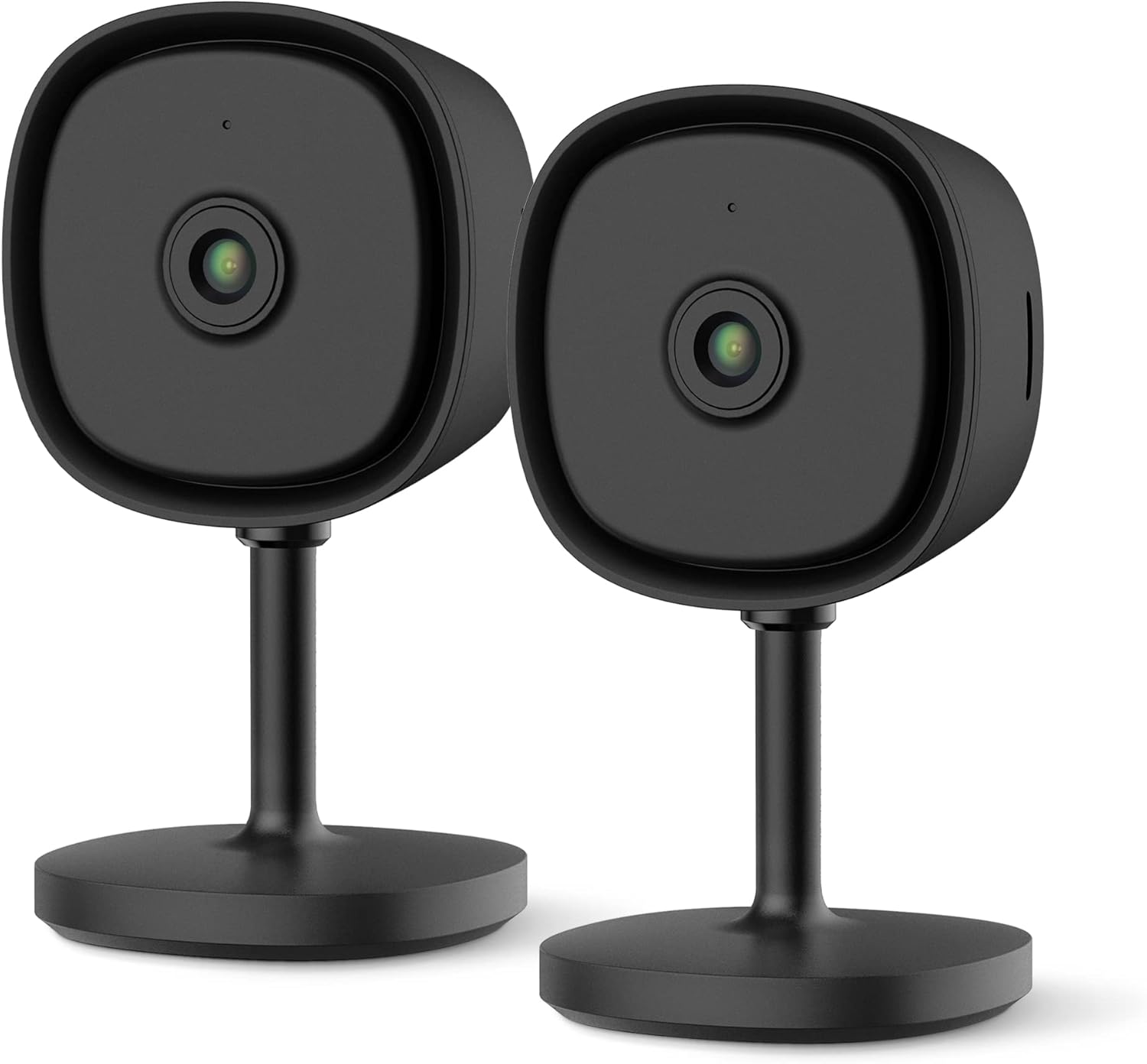 2K Resolution Wi-Fi Security Camera with Night Vision and Two-Way Audio W1927