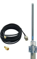 Outdoor 915mhz 5.8dBi Antenna with 16ft SMA Cable N166872