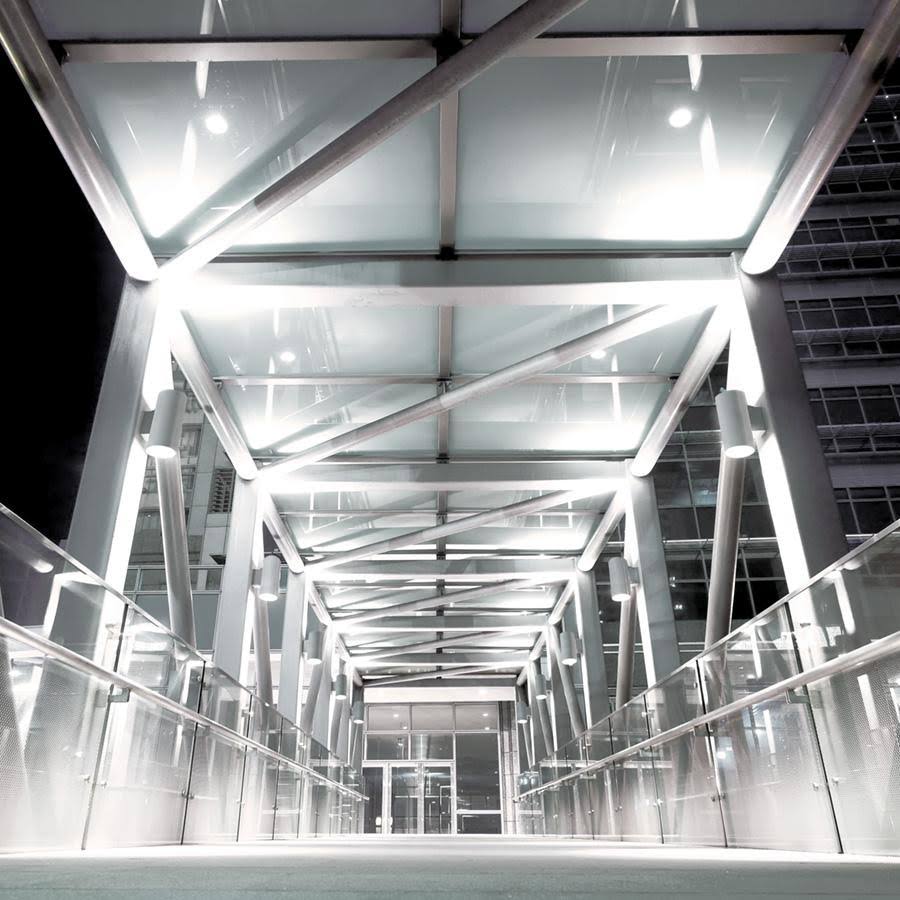 5 LED Double Side Wall I477