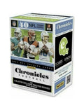 2020 2021 Panini Chronicles Football Blaster Box L259