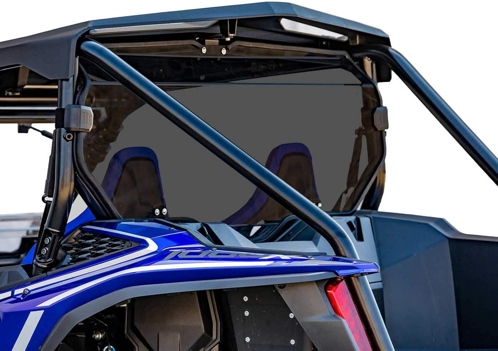Rear Windshield for Honda Talon 1000X, 1000X-4, 1000R, 1/4” Polycarbonate L193679