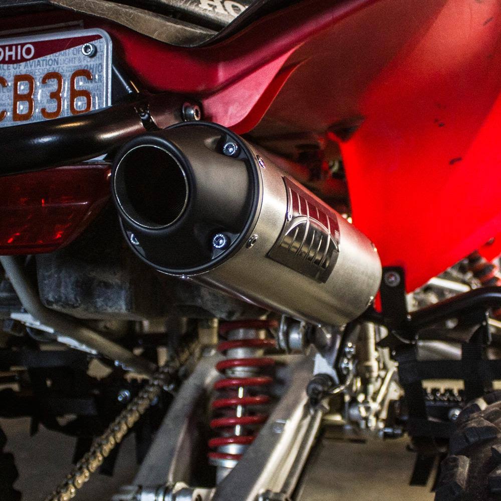 Red Performance Full System Exhaust L169727