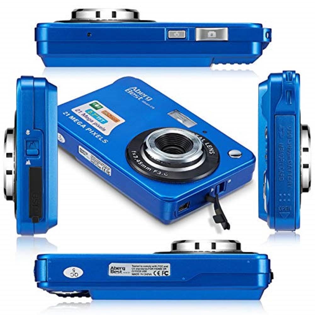 21 Mega Pixels HD Digital Camera Video Camera I128