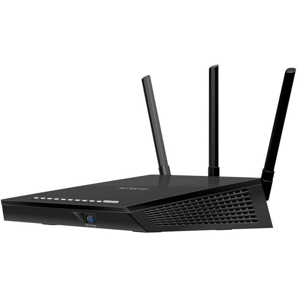 Wireless Router - Gigabit Ethernet - 802.11ac P838231
