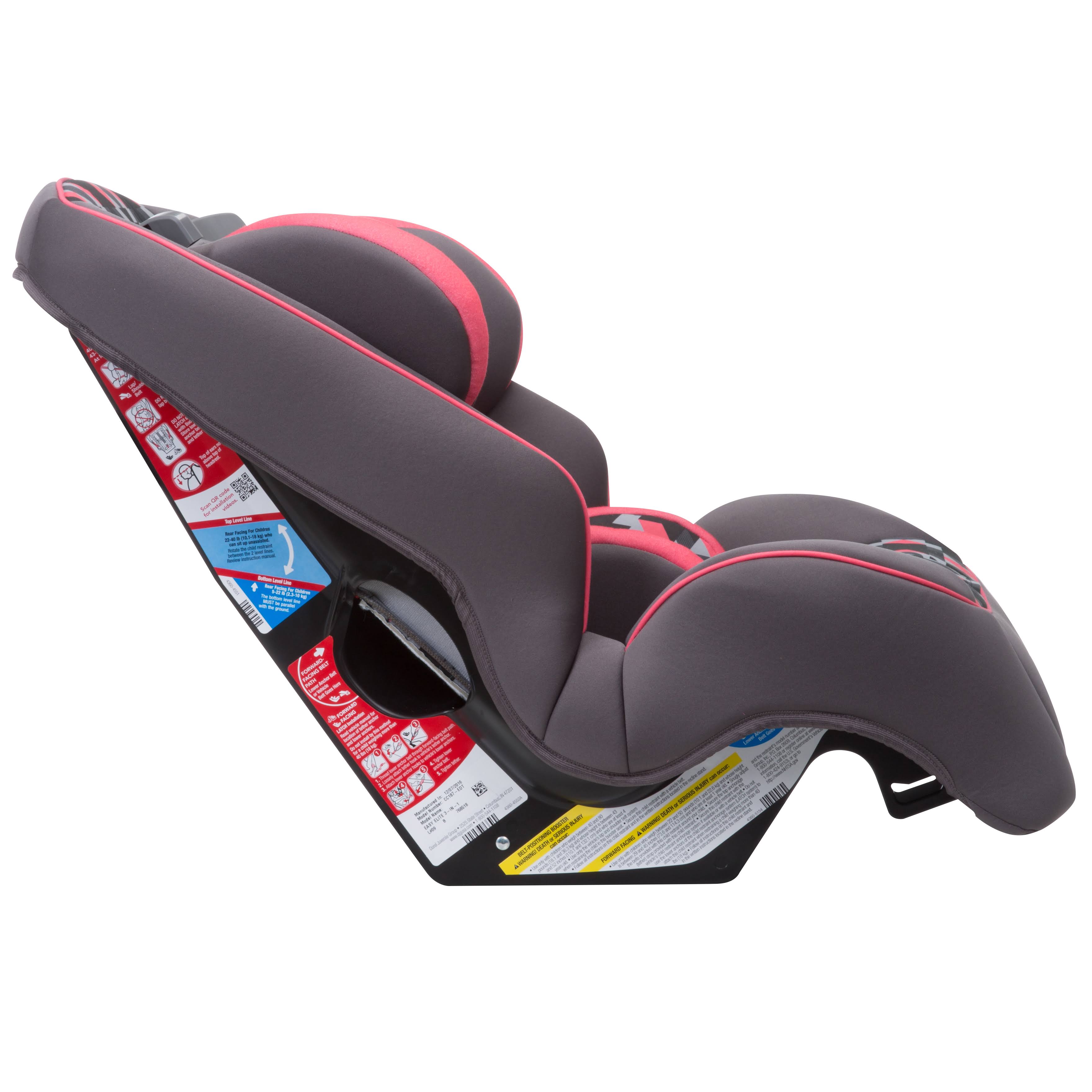 3 in 1 Convertible Car Seat L961
