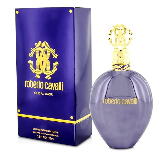 Oud Al Qasr Eau De Parfum Intense Spray 2.5 oz K9285
