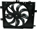 Radiator Cooling Fan Assembly Pack of 2 K44529