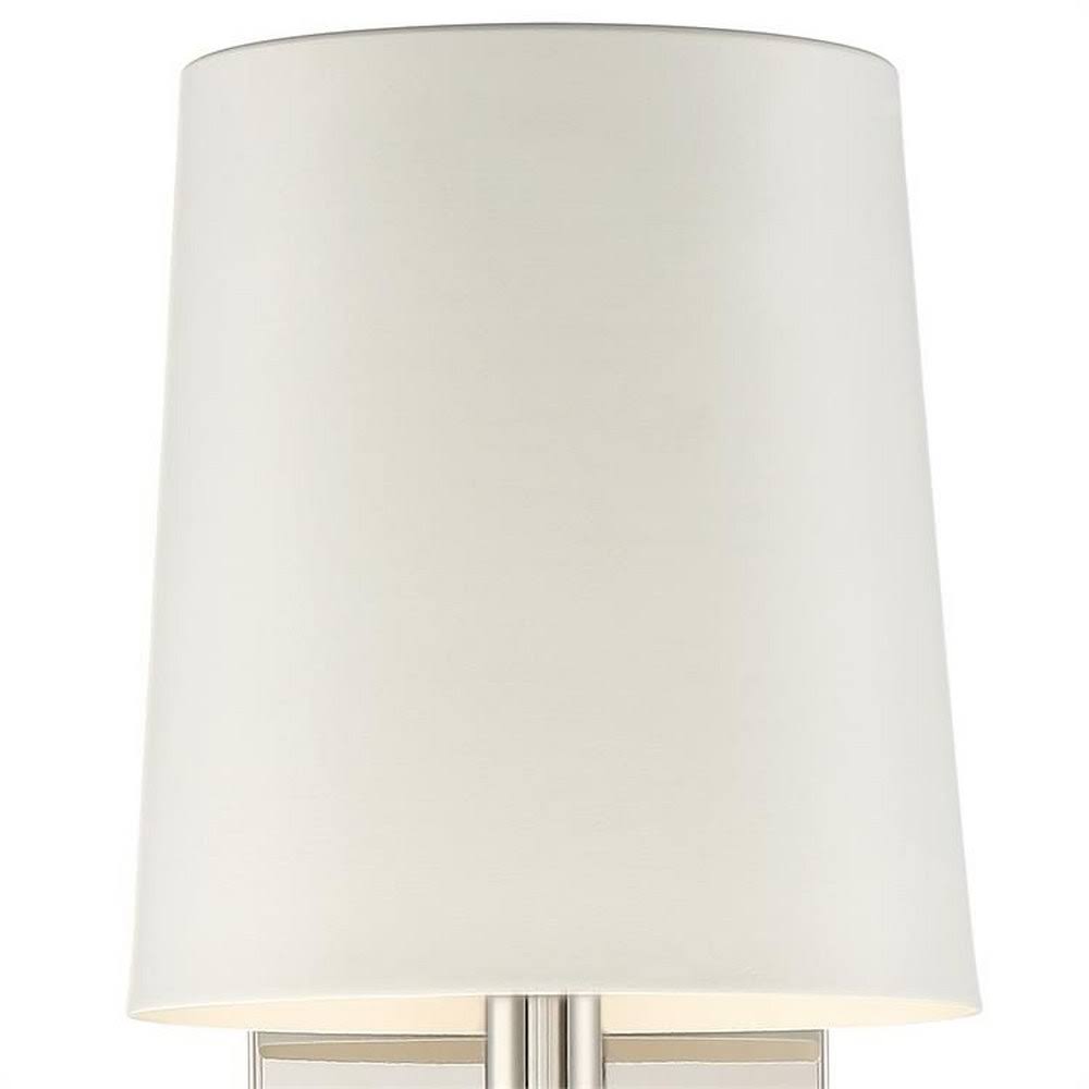 Black Forged Wall Mount Light N35513