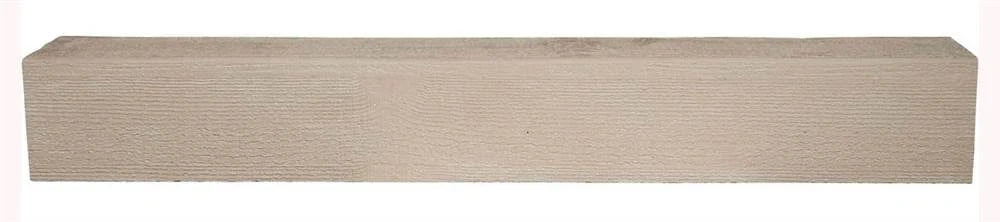 White Faux Wood Ceiling Beam U667493