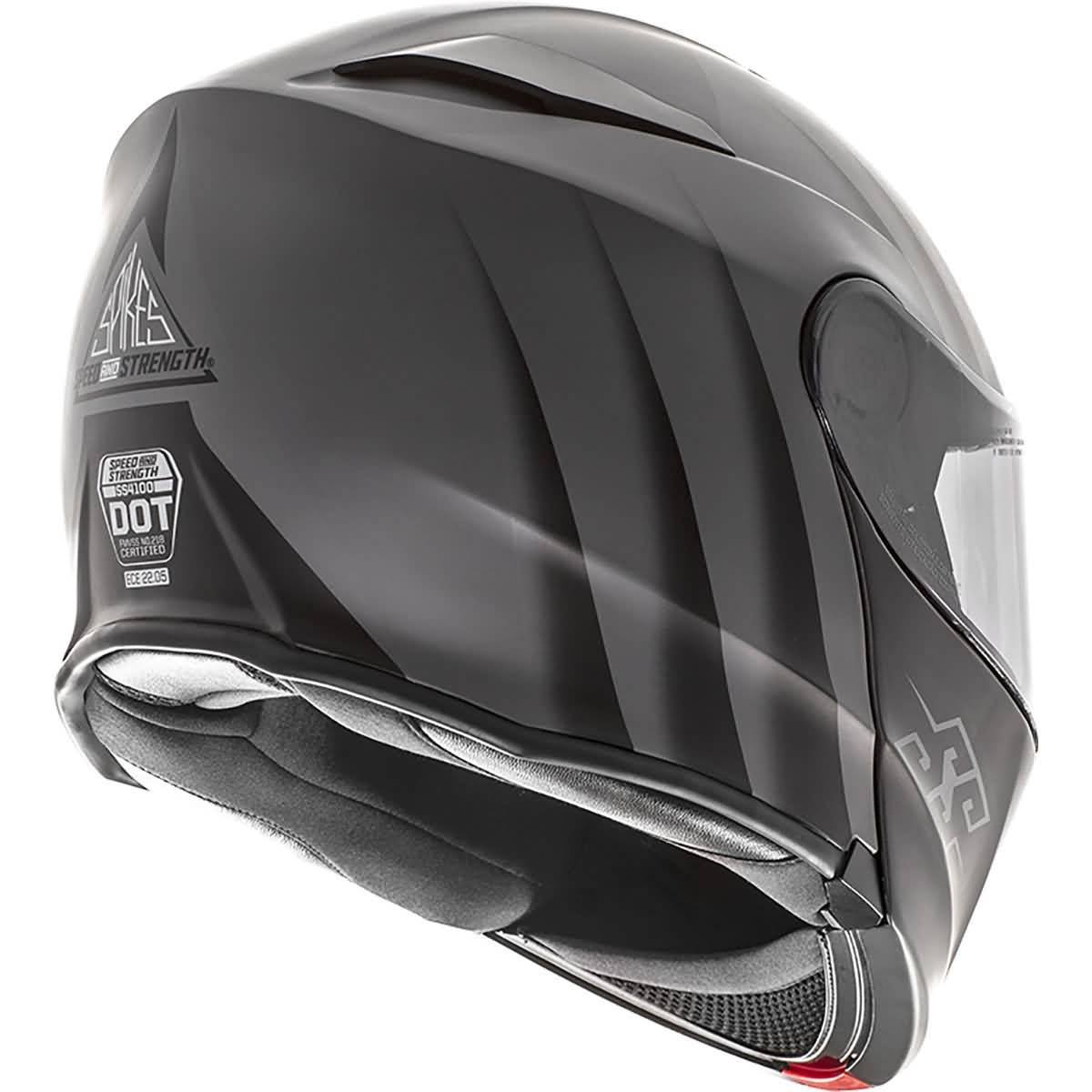 Spikes Helmet R473