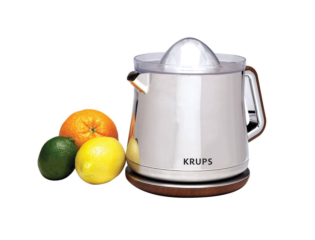 Silver Citrus Press - 1.3 qt Stainless Steel U5778