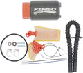 Replace Fuel Pump for Honda CBR600RR VFR1200F CBR1000RR Pack of 2 H580839