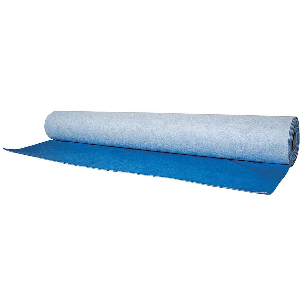 Blue Floor Protection, 40 in. x 54 ft. V315