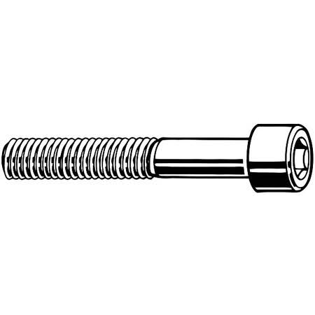 18-8 SS #10-24x2-1/4 Socket Head Cap Screw G5740